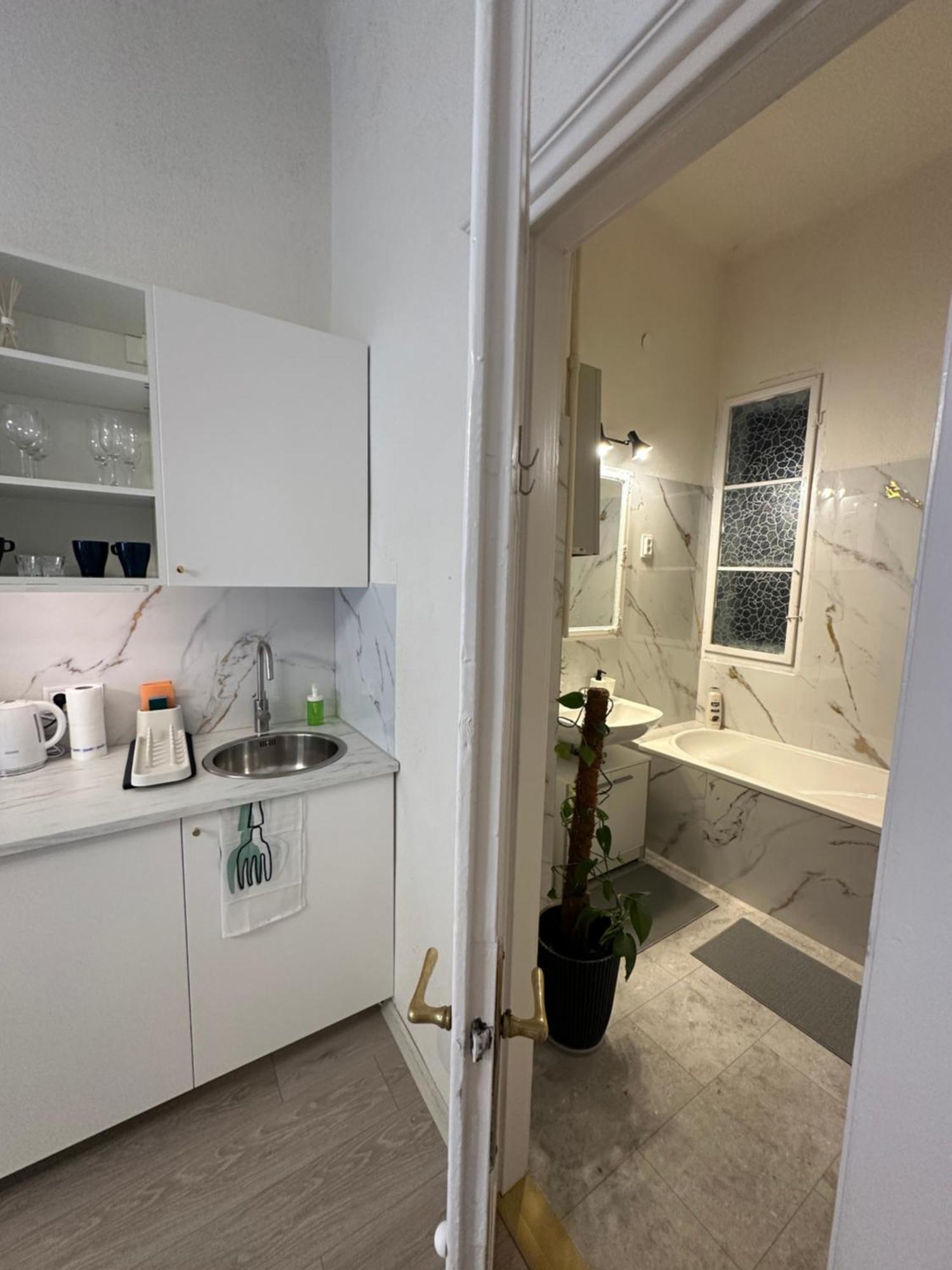 Deri Corner By Downtown Apartment Budapest