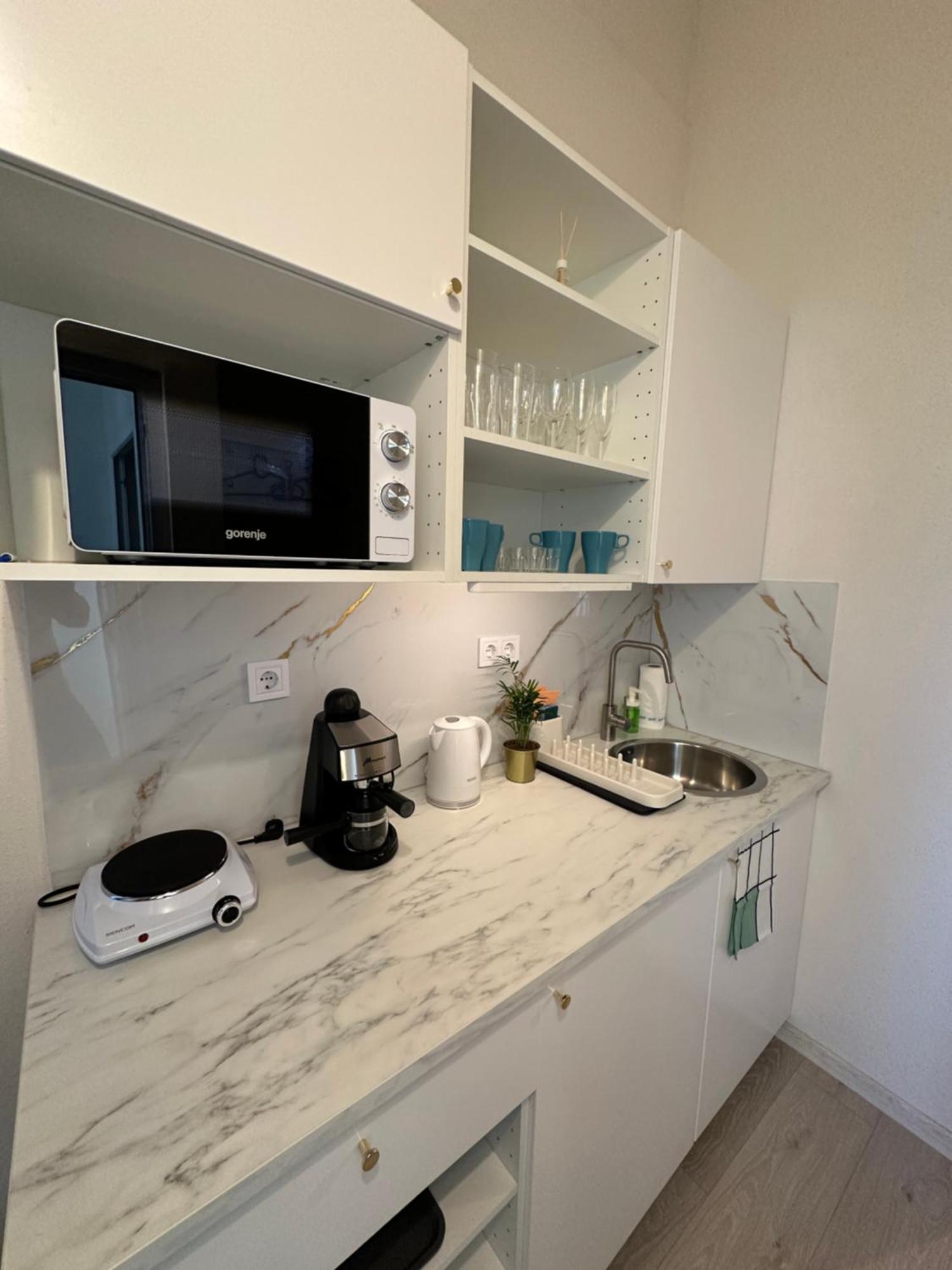Apartment Deri Corner By Downtown Budapest