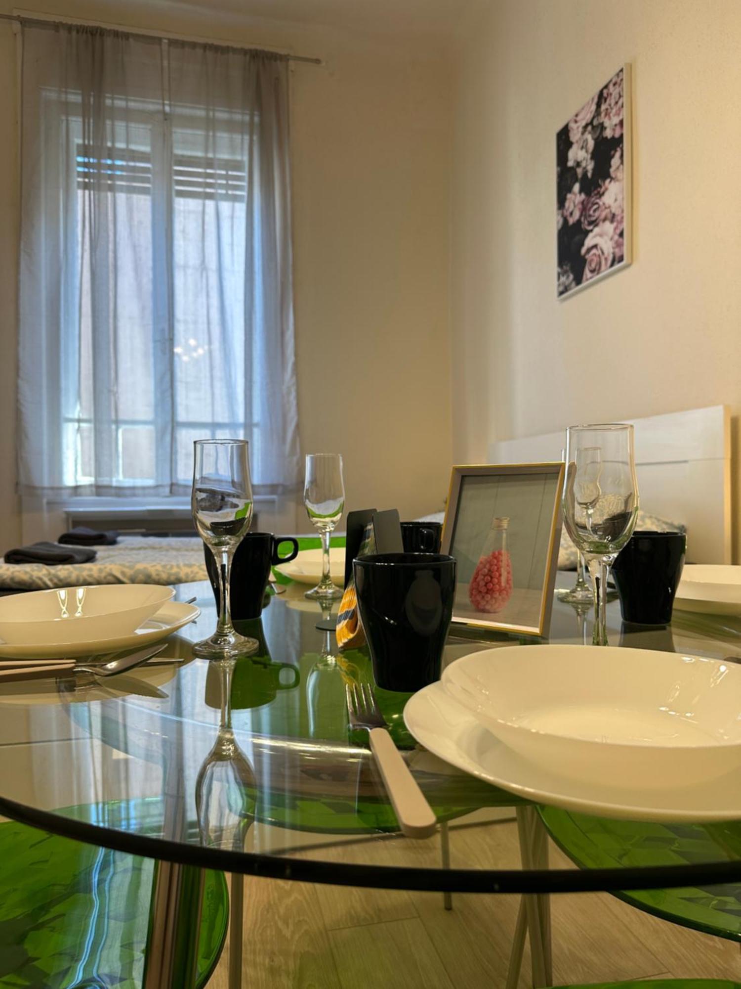 Deri Corner By Downtown Apartment