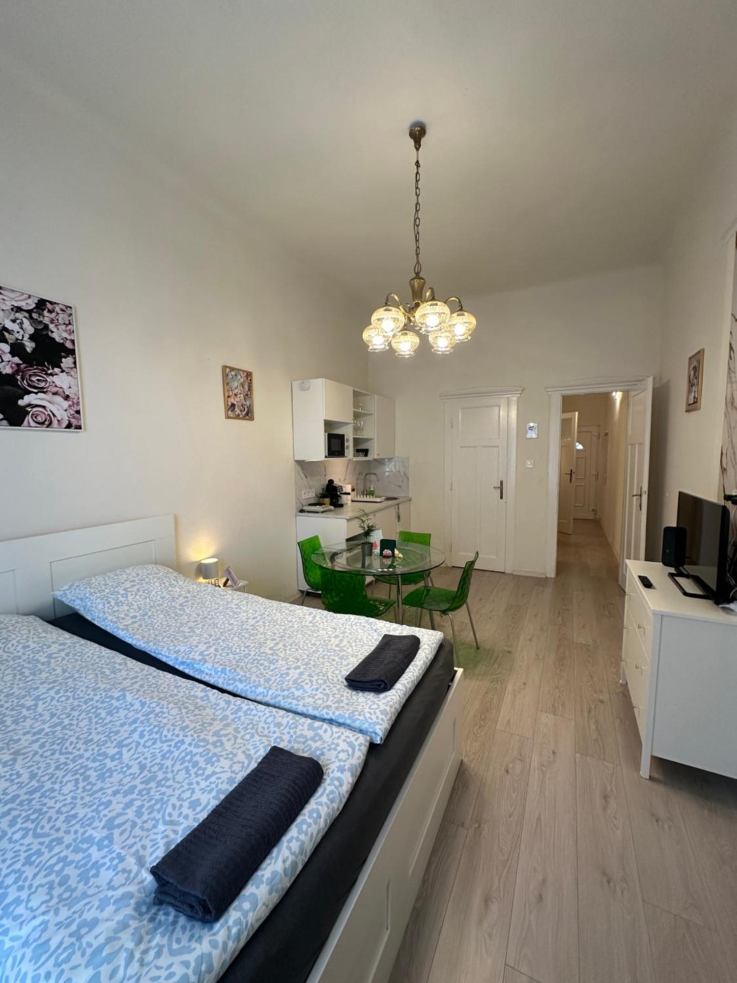 Deri Corner By Downtown Apartment *