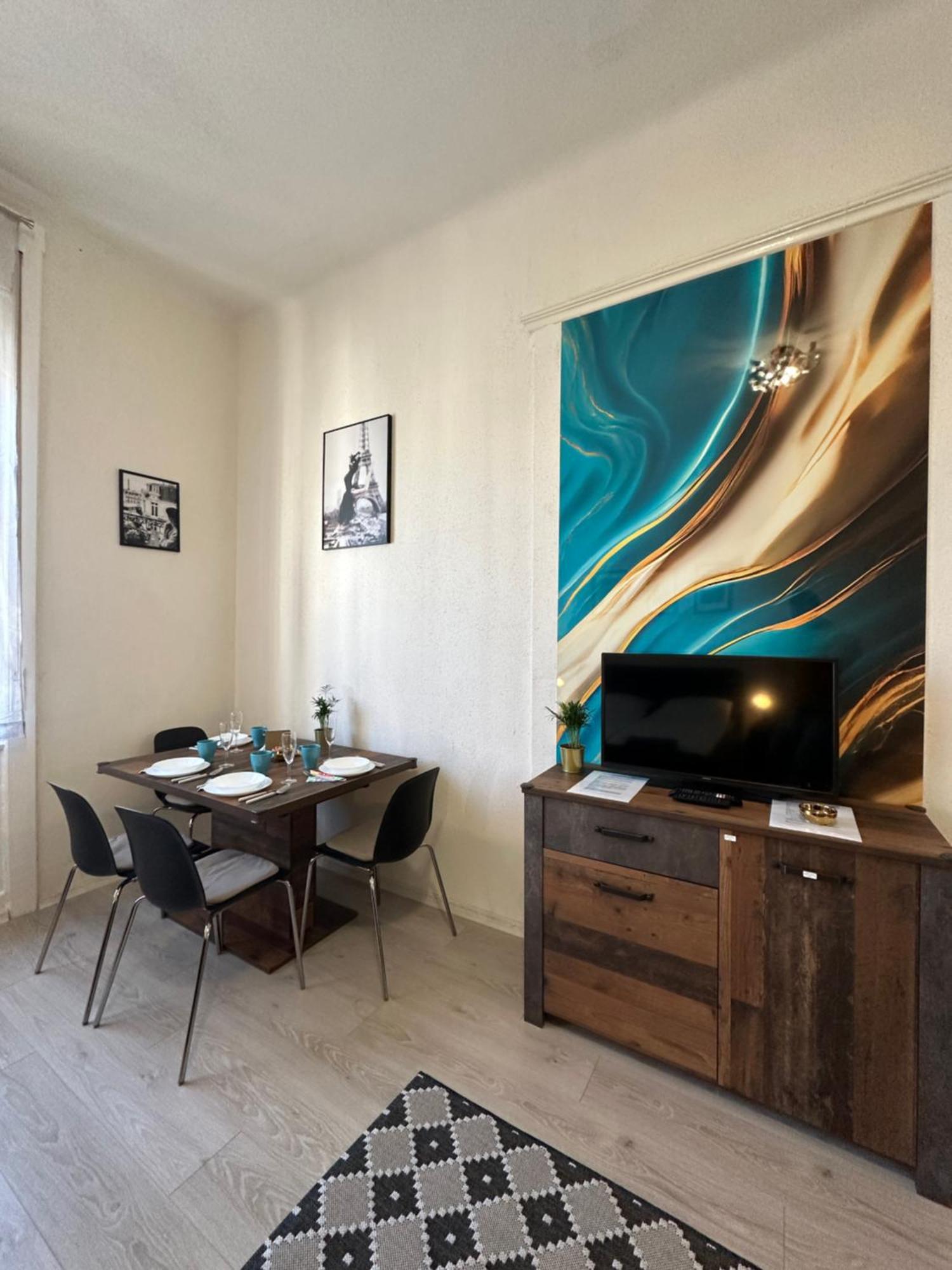 Apartment Deri Corner By Downtown Budapest